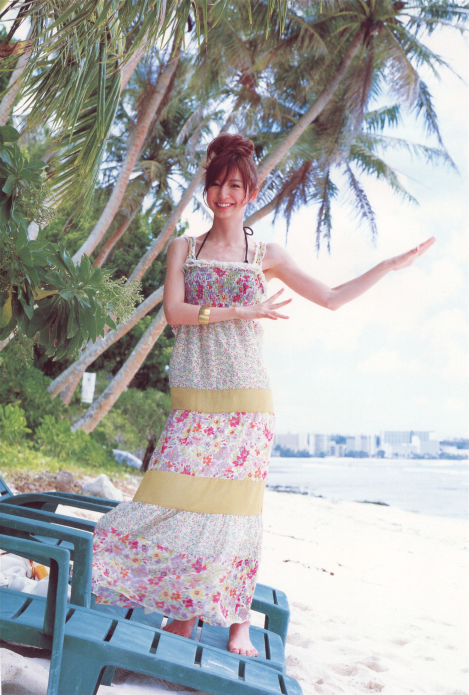 [唯美写真] 篠田麻里子 Mariko Shinoda《Pendulum》